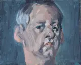 Richard McWhannell, Untitled Head
