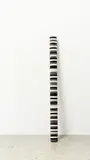 Peter Robinson, Defunct Mnemonics, felt and wooden dowel