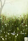 Marissa Bradley, Untitled, oil on canvas