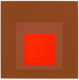 Homage to the Square by Josef Albers, lithograph, 6/125, sold Jun 2019