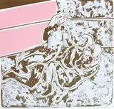 Pat Hanly, Love Scene B, intaglio print with stencilling, 16/26