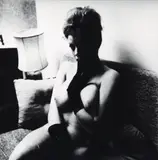 Cat from One Night of Love by Fiona Pardington, gelatin silver print, sold Jun 2019