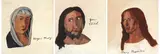 Jeffrey Harris, Christ and Two Mary’s