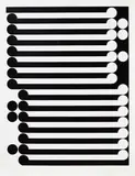 Gordon Walters, Untitled (1978), screenprint on archival paper, 35/100, 2018