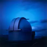 Bridget Smith, Mt John Observatory, type C print, 1/3, 2006
