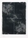 Ralph Hotere, Untitled