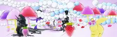 Hye Rim Lee, Candyland, type C print