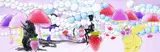 Hye Rim Lee, Candyland, type C print