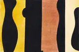 Patrick Pound, Untitled, oil and wax on linen