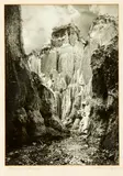James Walter Chapman-Taylor, Palace of the Gnomes, gelatin silver print