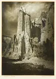 James Walter Chapman-Taylor, Doubting Castle, gelatin silver print