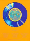 Danius Kesminas, Video Art, hand finished digital print on canvas in gold frame, 2/6