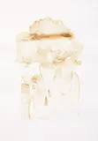 Elliot II by Richard Orjis, soil on paper, offered Jun 2019