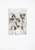 Ralph Hotere, Manhire’s Midnight Windows at Carey’s Bay