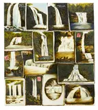 Mark Wooller, Waterfall Collection II