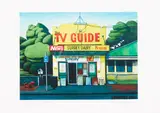 Josh Lancaster, Surrey Dairy, lithograph, 7/15