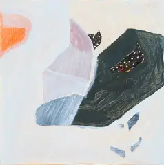 Crab by Loren Marks, oil on canvas, offered Jun 2019