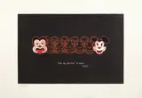 Dick Frizzell, Mickey to Tiki (Revised)