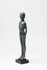 Terry Stringer, The Diving Boy, cast bronze