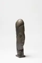 Prayer by Terry Stringer, cast bronze, sold Apr 2019