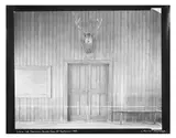 Laurence Aberhart, Interior, Hall, Sherenden, Hawke’s Bay, 22 September 1993