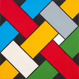Ian Scott, Small Lattice No. 253