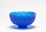 Ann Robinson, Generation Bowl, cast glass