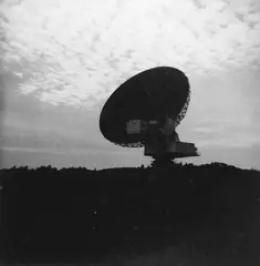 Untitled from Mars Hotel by Peter Peryer, gelatin silver print, sold Apr 2019