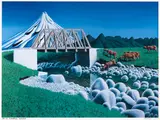 Michael Smither, Alfred Road Bridge