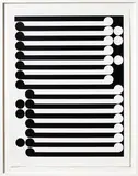 Gordon Walters, Untitled (1978), screenprint on archival paper, 59/100, 2018