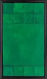 Milan Mrkusich, Monochrome Green