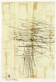 John Reynolds, Tuteremoana, lithograph, 36/100