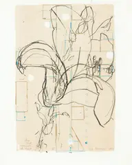 The Five Wounds of Christ by John Reynolds, lithograph, 6/24, sold Feb 2019