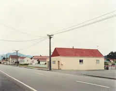 Derek Henderson, Untitled (Suburban Study), type C print, 1/10
