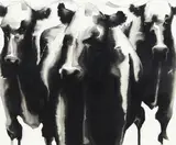 Mike Petre, Field Study 181, watercolour and graphite on paper