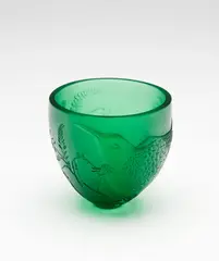 Layla Walter, Tui for Geoff, cast glass, edition no. 43