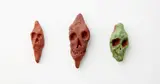Martin Poppelwell, Untitled, earthenware, three parts