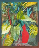 John Papas, Garden Study