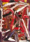 Philippa Blair, Self Portrait