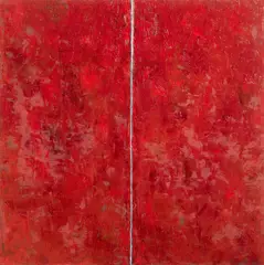 J. S. Parker, Untitled, oil on canvas