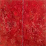 J. S. Parker, Untitled, oil on canvas