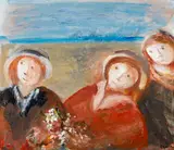 Patricia France, The Ones Who Wait