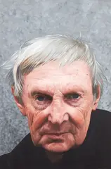 Stephen Marty Welch, North Easterly, oil on canvas