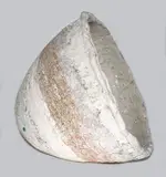 Christine Boswijk, Plus and Minus Sculpture, low fired ceramic with impressed quartz (white)