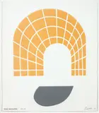 Rodney Fumpston, Arch, etching, AP