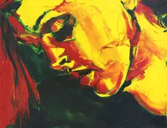 Sam Bennett, Josephine, oil on canvas, 2003