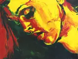 Sam Bennett, Josephine, oil on canvas, 2003