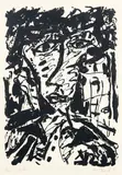 John Oxborough, Untitled, monoprint, 4/14