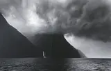 Martin Seccombe, Storm on the Sound, type C print, 1/100