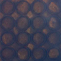 Mervyn Williams, Four By Four, monoprint